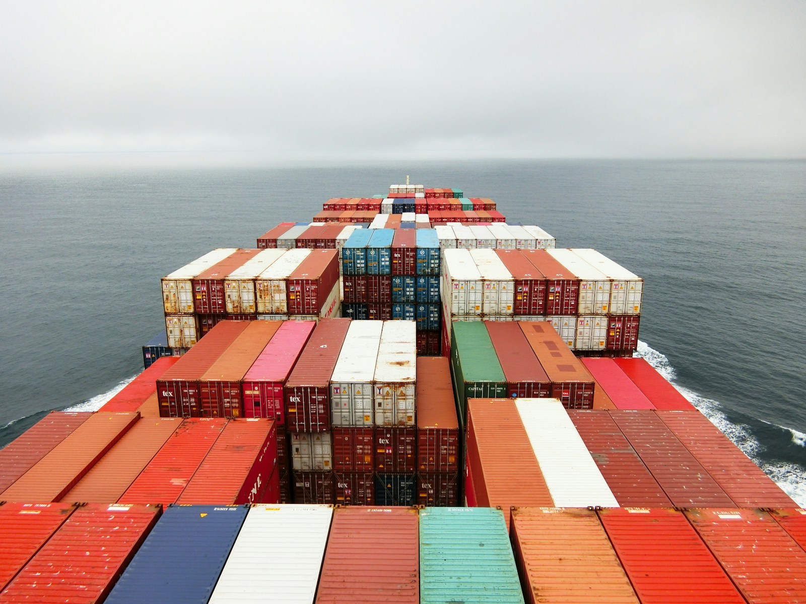 photo of cargo cru ship, cargo